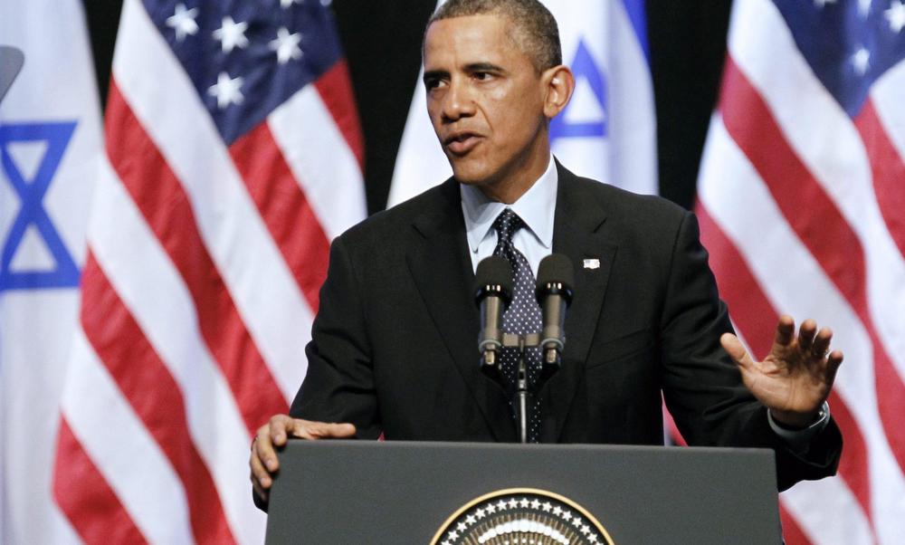 La strada per la pace di Barack Obama La strada per la pace di Barack Obama