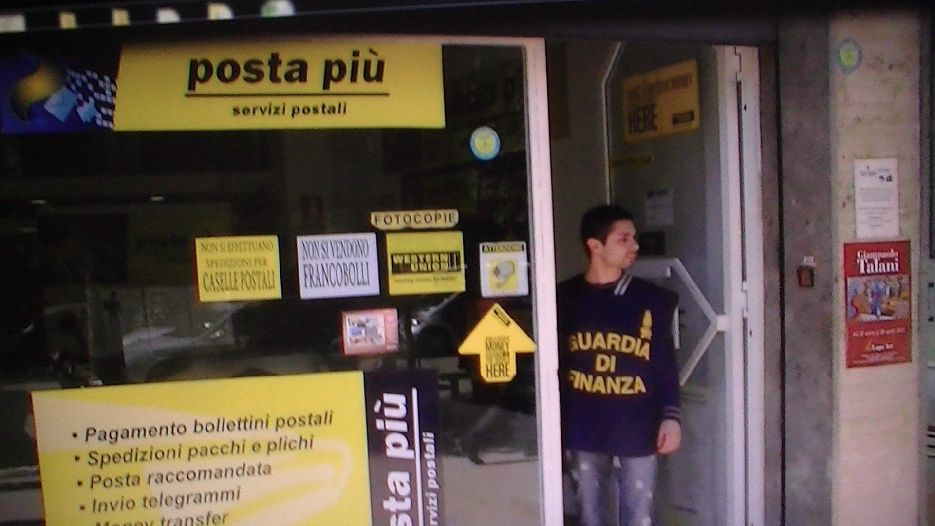 La maxi truffa delle poste private