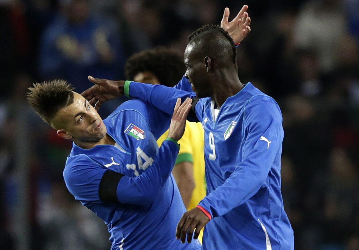 Toh, l’Italia è quasi meglio del Brasile