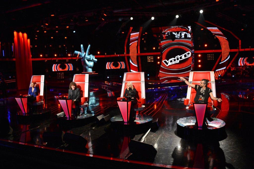 The Voice. Tutti i cantanti della terza puntata The Voice. Tutti i cantanti della terza puntata