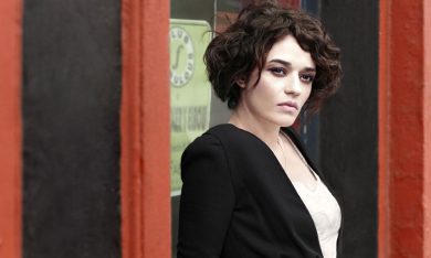 Carmen Consoli è incinta