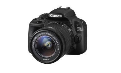Canon Eos 100D, la reflex più piccola del mondo