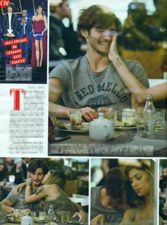 Ultime da casa Belén: non si può sfuggire alle voglie della maternità