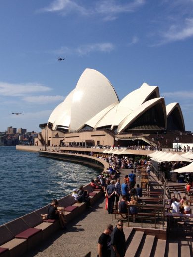 Sono stato in Australia per vedere Alex Del Piero (che sbaglia un rigore)