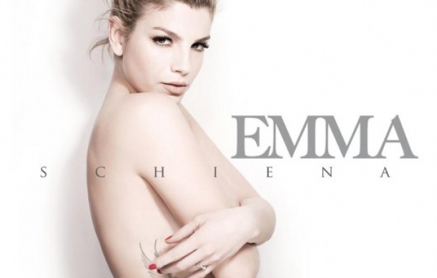 Emma mostra “Schiena”, il suo nuovo album