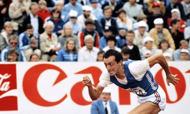 È morto Pietro Mennea, grande uomo di sport