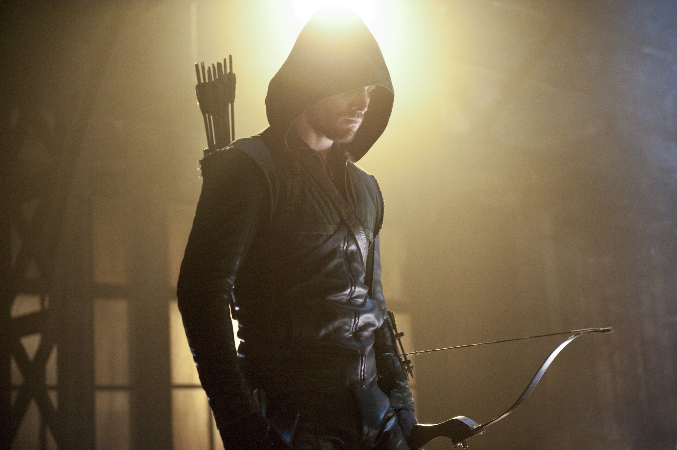 Arrow, con Stephen Amell è il fenomeno della stagione Arrow, con Stephen Amell è il fenomeno della stagione