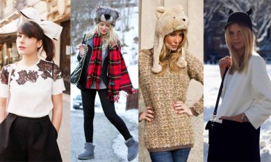 Blogger’s Flop – Il cappello