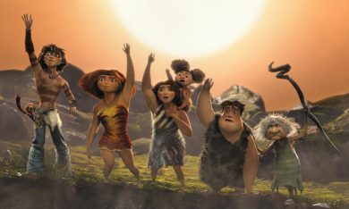 I Croods, com’è variopinta la preistoria della DreamWorks!