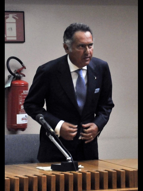 L’ultimo addio di un grande poliziotto L’ultimo addio di un grande poliziotto