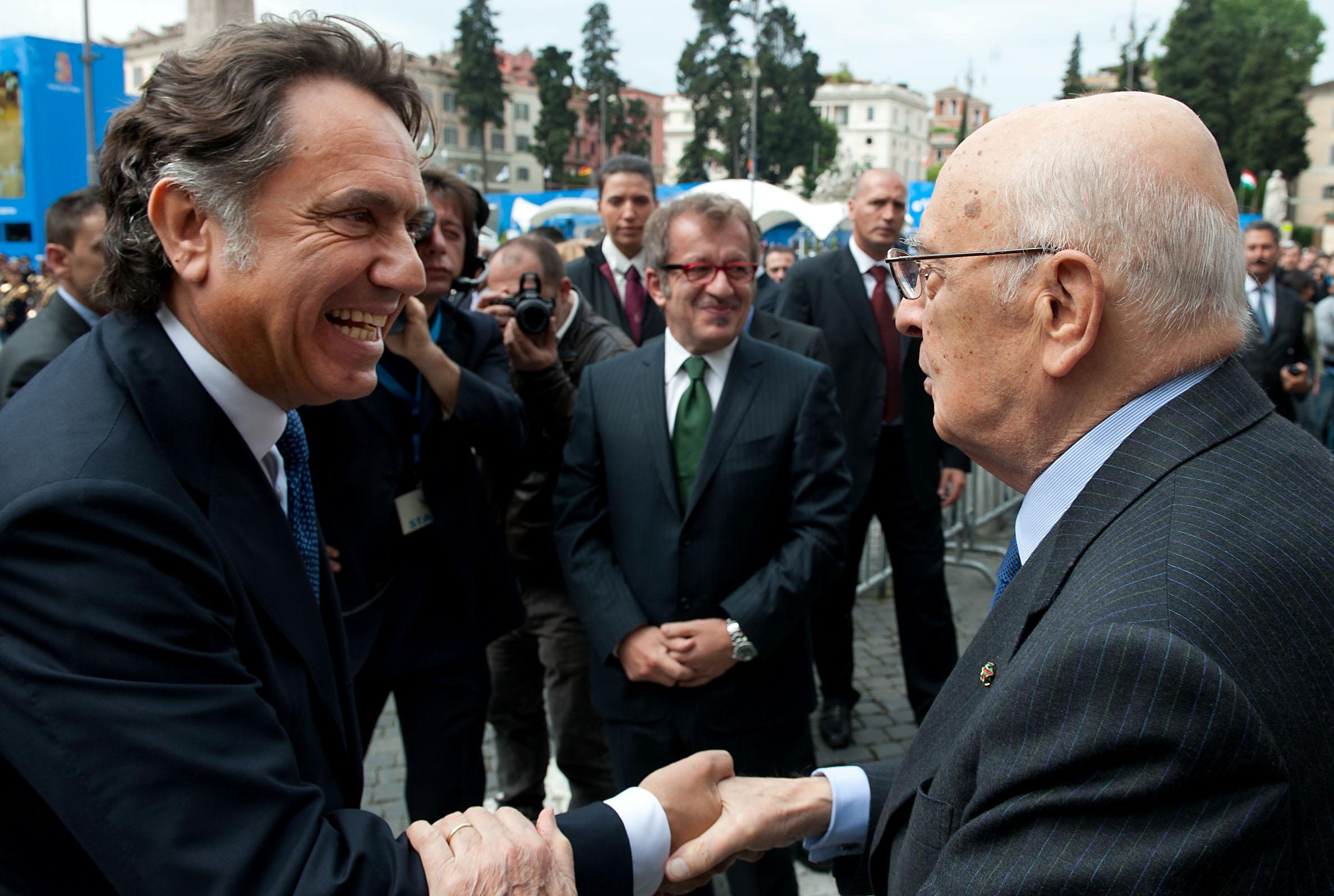 Perché Manganelli era stimato da tutti