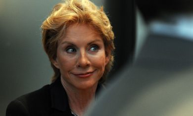 Patricia Cornwell campionessa di vendite con il suo nuovo thriller