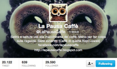 @LaPausaCaffe’: Se mi avanza un po’ di tempo conto anche di dormire ogni tanto