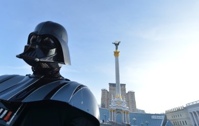 In Scozia i matrimoni si potranno celebrare con rito alla Star Wars