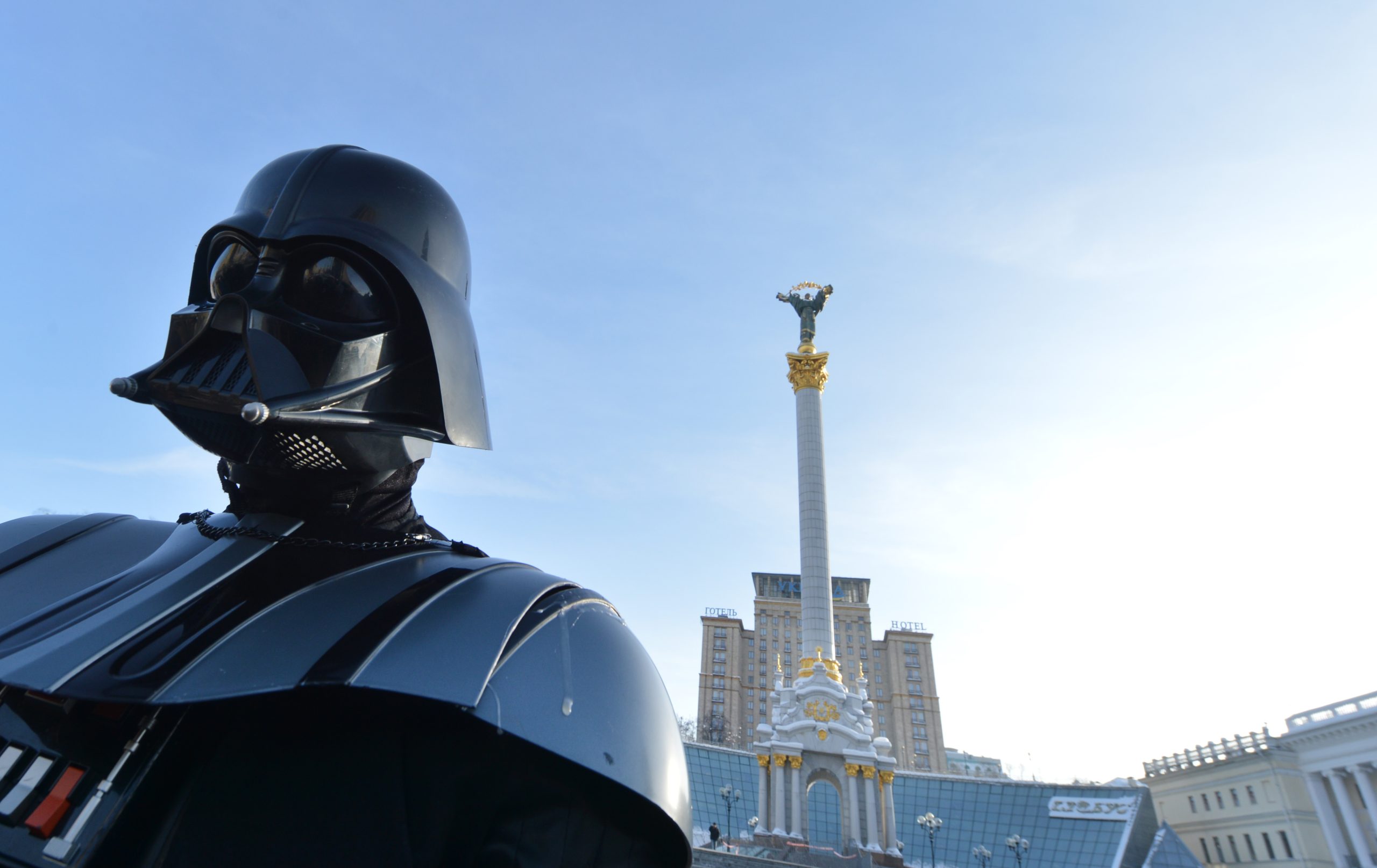 In Scozia i matrimoni si potranno celebrare con rito alla Star Wars In Scozia i matrimoni si potranno celebrare con rito alla Star Wars