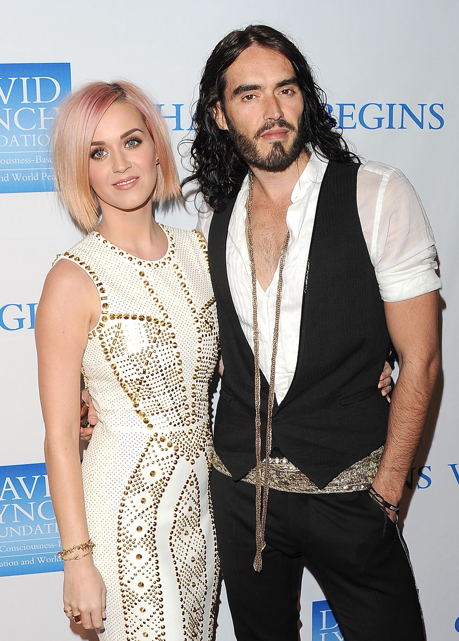 Russell Brand: “Il mio matrimonio con Katy Perry era traballante fin dalle premesse”