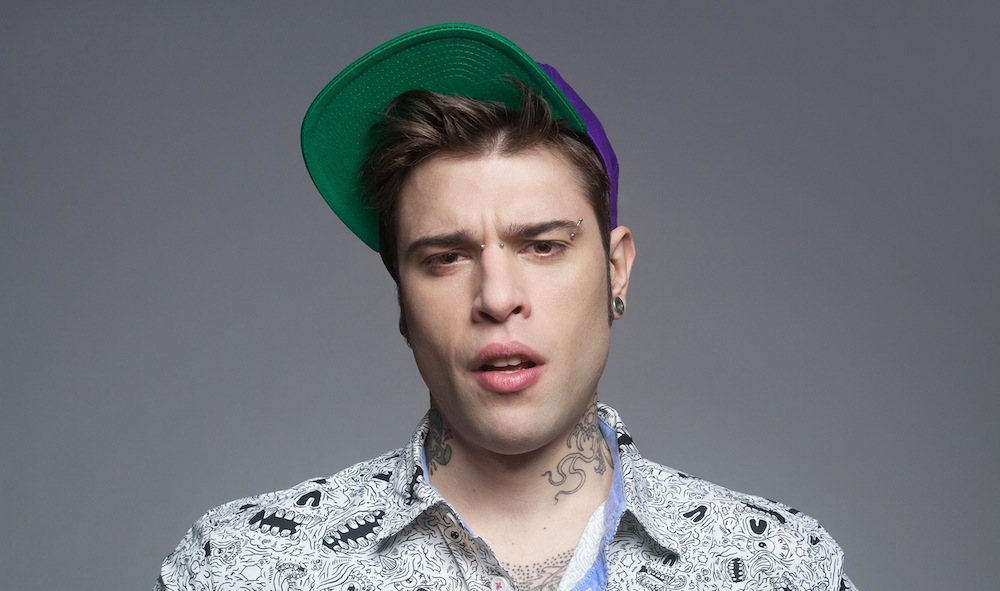Il terzo grado – Fedez Il terzo grado – Fedez