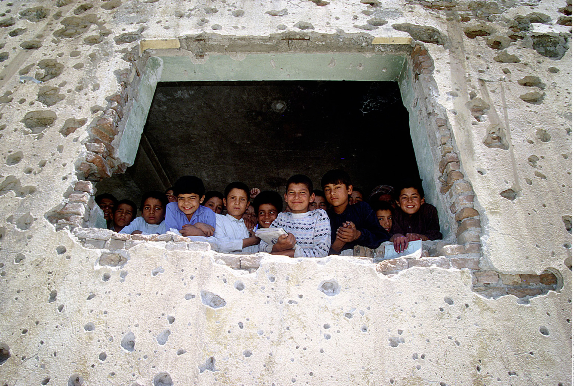 Resistere a Kabul, nonostante tutto