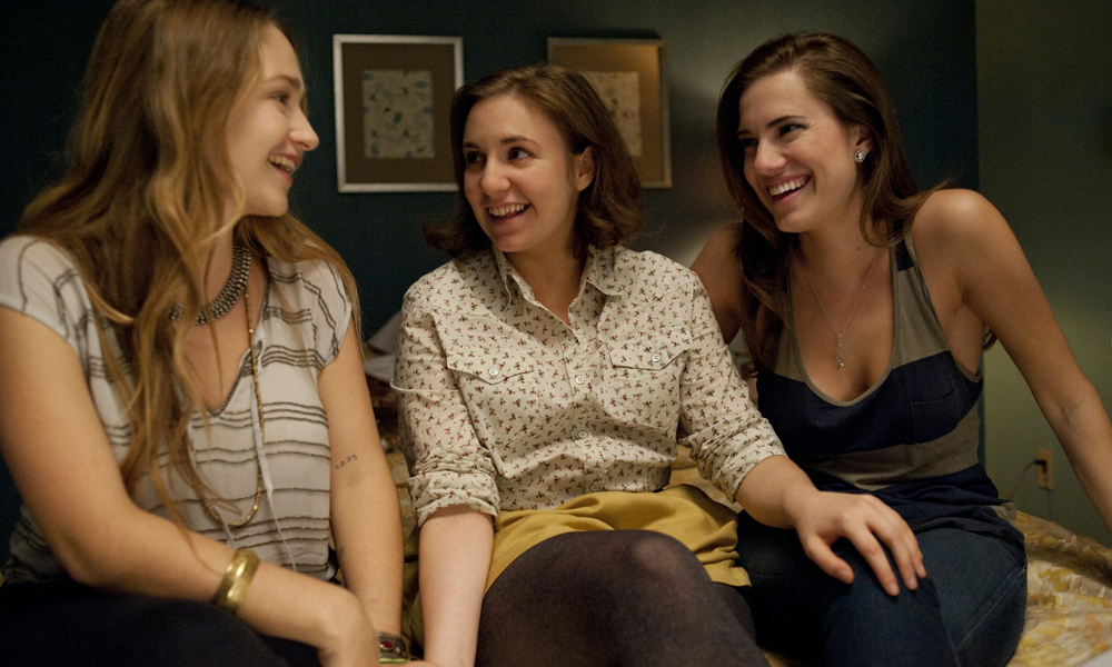 Girls: 5 motivi per cui non potete perdervela