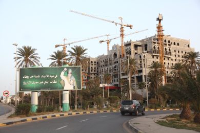 Imprese senza soldi, ci pensa la Libia