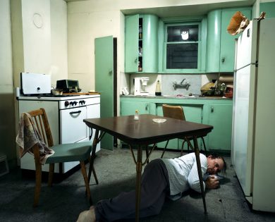 Jeff Wall, Actuality: la mostra a Milano