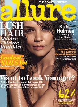 Katie Holmes: “Voglio un altro figlio”