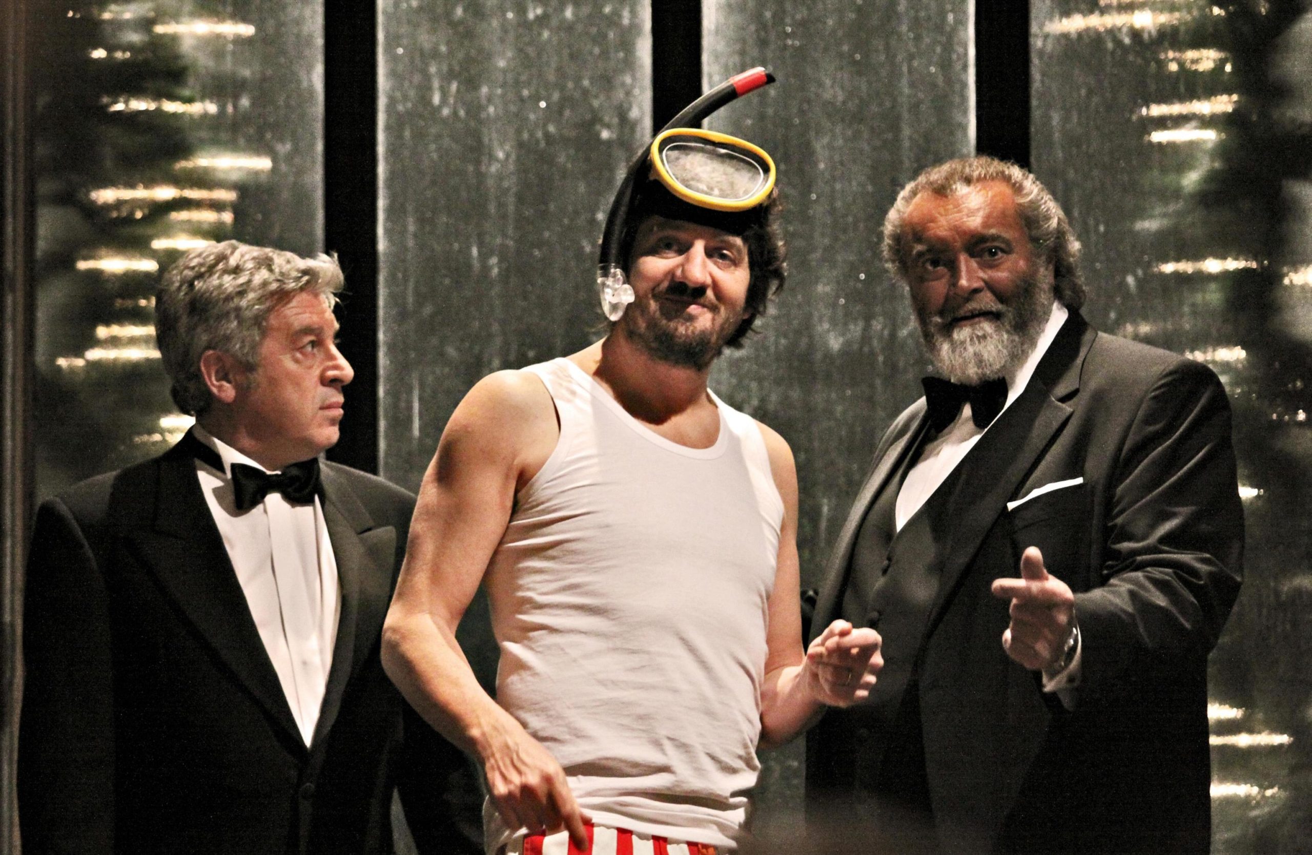 Dvd in edicola con Panorama: Il peggior Natale della mia vita