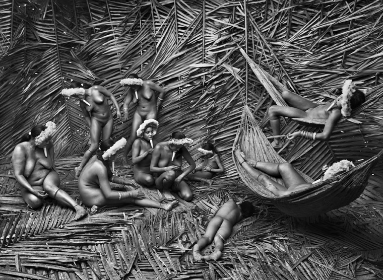 Sebastião Salgado, Genesi: la mostra a Roma Sebastião Salgado, Genesi: la mostra a Roma