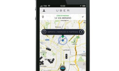 Uber, limousine con autista. L’ammazza taxi
