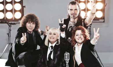 The Voice of Italy: la voce della Carrà costa quasi mezzo milione di euro