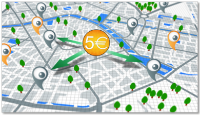 BeMyEye, ecco la app che paga chi la usa