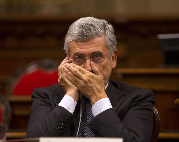 D’Alema al Colle: così il PdL potrebbe sparigliare i giochi D’Alema al Colle: così il PdL potrebbe sparigliare i giochi