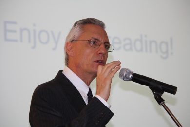 Daniele Mancini, l’ambasciator che porta pena