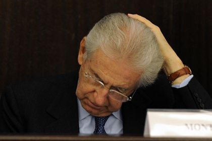 Il carrierismo del salvatore della Patria Il carrierismo del salvatore della Patria