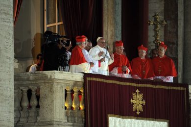 L’agenda del nuovo Papa