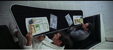 Addio al cibo, da un mese Rob mangia solo polvere