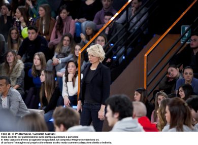 Maria De Filippi, non solo “Amici” per lei