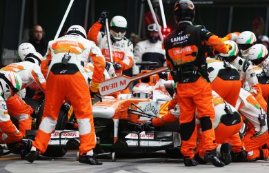 Formula Uno: ecco il nuovo colore dei soldi