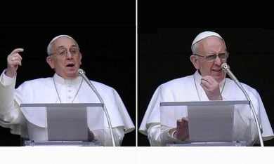 La rivoluzione gentile di papa Francesco