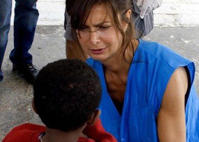 Laura Boldrini, il discorso da Presidente della Camera