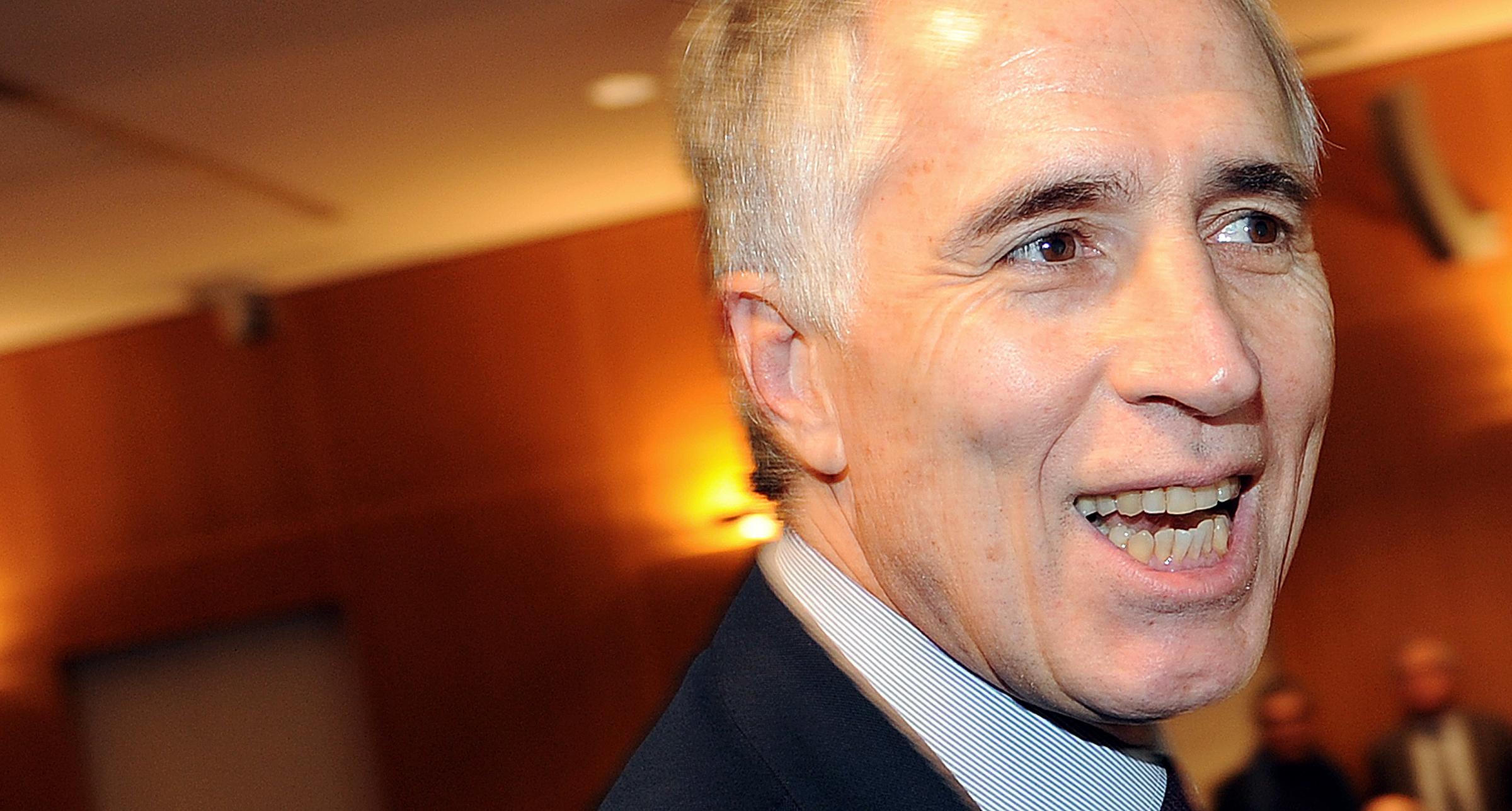 Intervista a Giovanni Malagò, nuovo presidente del Coni