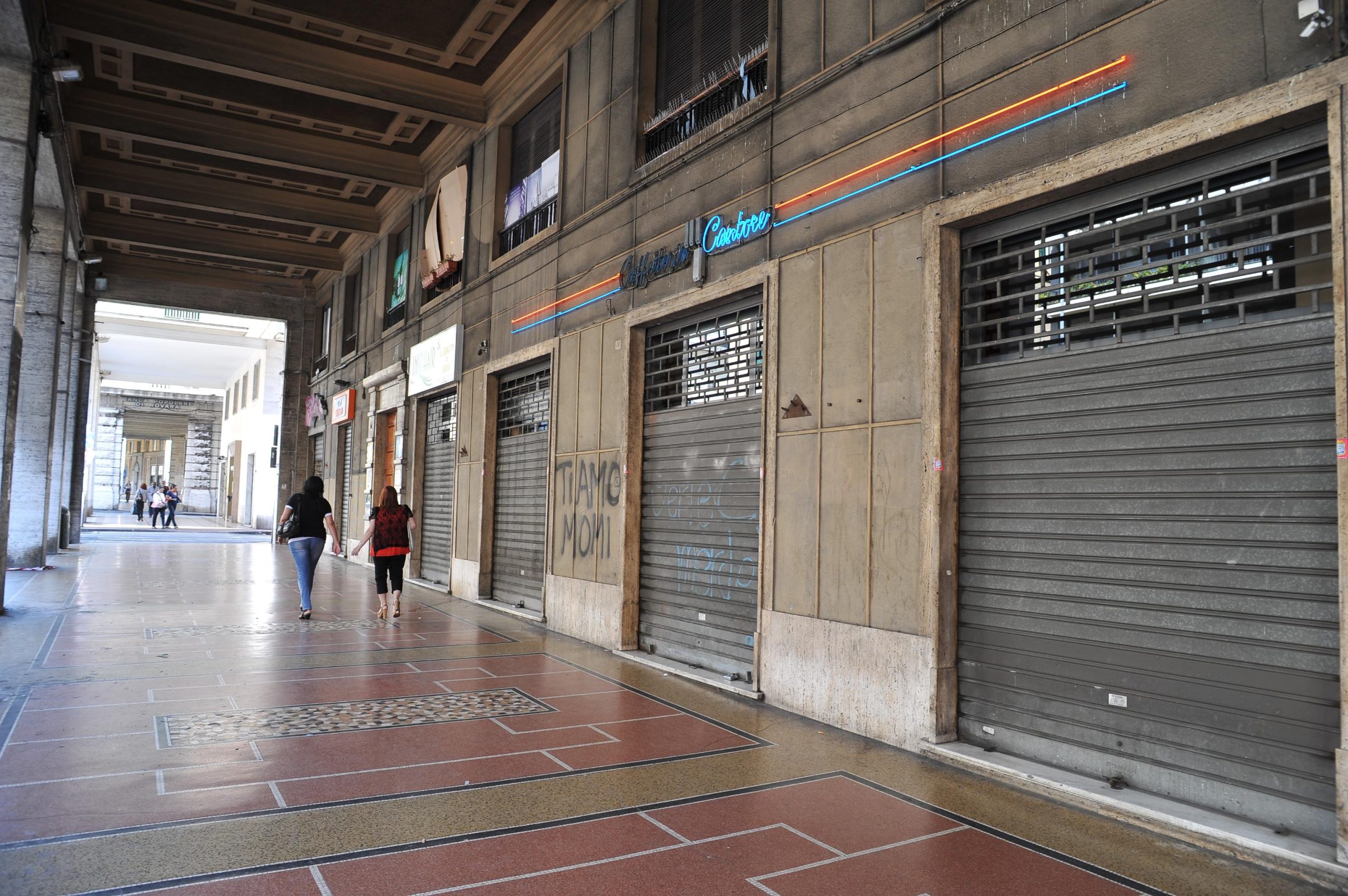 Negozi, nei primi due mesi dell’anno hanno chiuso in 167 ogni giorno Negozi, nei primi due mesi dell’anno hanno chiuso in 167 ogni giorno