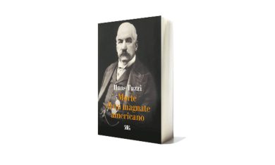 ‘Morte di un magnate americano’ di Hans Tuzzi
