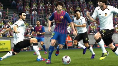 PES 2014, ecco le prime novità