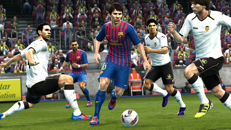 PES 2014, ecco le prime novità