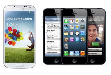 Samsung Galaxy S4, è meglio dell’iPhone 5 (e del 5S)?