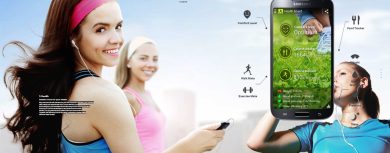 Samsung Galaxy S4 ti fa da medico di fiducia con S Health