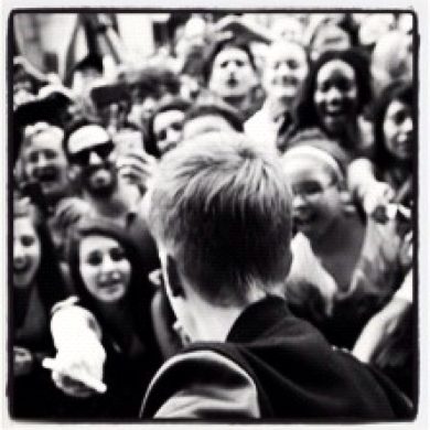 Justin Bieber: “Non sono in rehab”