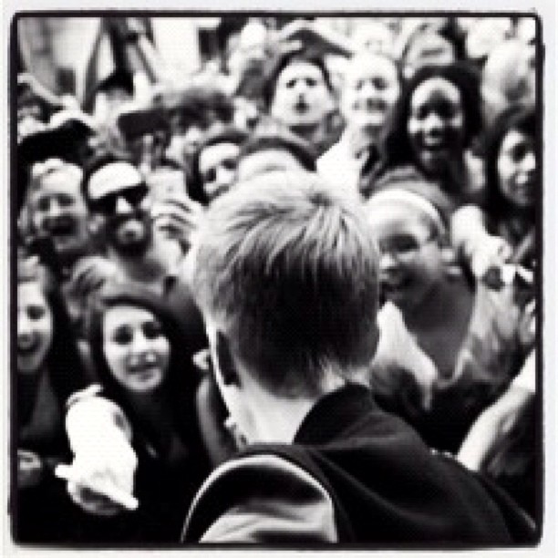 Justin Bieber: “Non sono in rehab”