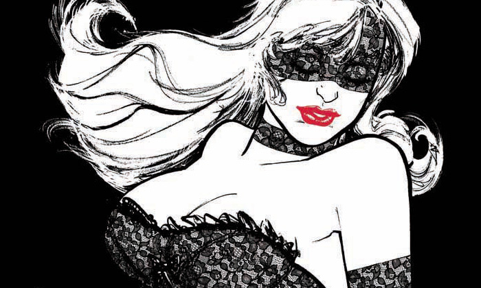 ‘Black Kiss’: torna il capolavoro erotico noir a fumetti